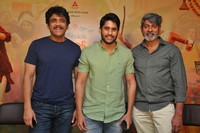 Rarandoy Veduka Chuddam Movie Press Meet